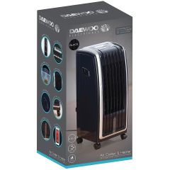 Daewoo  4-in-1 Portable 6.5L Cooler, Fan Heater, Air Purifier & Humidifier