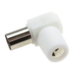 Decelect Right Angle Aerial Connector Socket