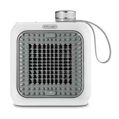 DeLonghi 360W Capsule Desk Ceramic Heater