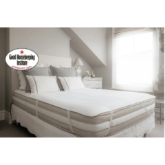 Dreamland 16818 Anti Bacterial Heated Underblanket - Double