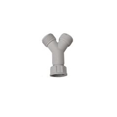 Universal Y Piece Adaptor