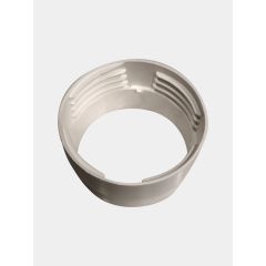 100mm Female Threaded Hose Ducting Connector