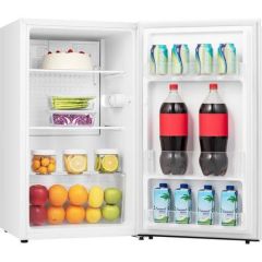 Fridgemaster MUL4892E 47.5 Cm Wide White Under Counter Larder Fridge