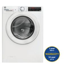 Hoover H3DPS4866TAM6 White 8Kg Wash/ 6Kg Dry Washer Dryer