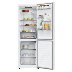 Hoover HONCQ2T618EWKR White 59.5Cm Wide Frost Free Fridge Freezer 60/40 Split