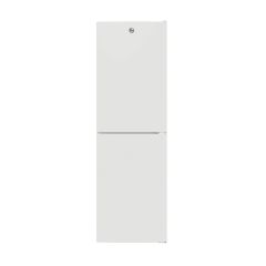 Hoover HVT3CLECKIHW White 54.5 Cm Wide Low Frost Fridge Freezer With 50/50 Split