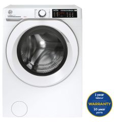 Hoover HWB 410AMC White H-Wash 10Kg/ 1400 Rpm Washing Machine