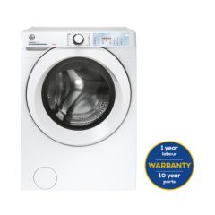 Hoover HWB 411AMC White H-Wash 500 11Kg/ 1400 Rpm Washing Machine