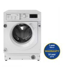 Hotpoint BIWDHG961485 Built In Washer Dryer -9Kg Wash/6Kg Dry 1400Rpm