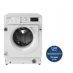 Hotpoint BIWMHG91485 Built In 9Kg/ 1400 Rpm Washing Machine