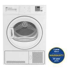 Hotpoint CHDC82WWGDUK White 8Kg Condenser Tumble Dryer