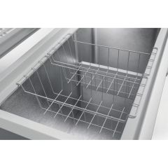 Hotpoint CS2A300HFA1 White 312L Chest Freezer 