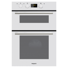 Hotpoint DD2540WH White Built In Electric Double Oven