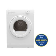 Hotpoint H1D80WUK 8Kg Vented Tumble Dryer