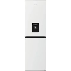 Hotpoint HPKH1261WW4UK White 54Cm Wide No Frost Fridge Freezer With Non Plumed Water Dispenser And 5