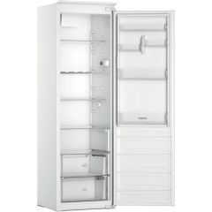 Hotpoint HTSD18A011A1 Built In Larder Fridge With Sliding Hinge 54Cm Wide