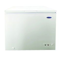 Iceking CF215W.E White 201L Chest Freezer 