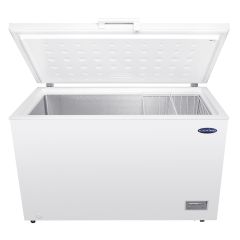 Iceking CF371EW White 371 Litre Chest Freezer