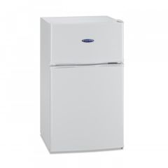 Iceking IK2022W.E White 48Cm Under Counter Fridge Freezer