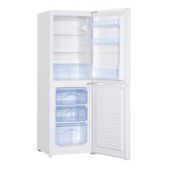 Iceking IK8951EW White 48Cm Wide Fridge Freezer With Manual Defrost