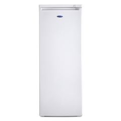 Iceking RZ203W.E 163 L Tall Freezer  with 6 Compartments