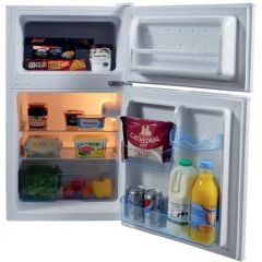 Igenix IG347FF White 47Cm Wide Under Counter Fridge Freezer