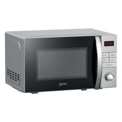 Igenix IGM0821SS 20L 800W Digital Solo Microwave