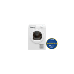 Indesit I2D81WUK 8Kg Condenser Dryer 