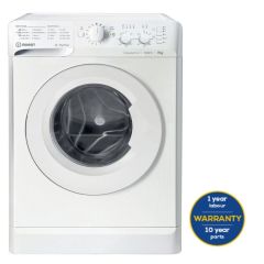 Indesit MTWC71485WUK White 7Kg/ 1400 Rpm Washing Machine