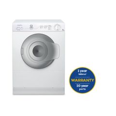 Indesit NIS41V 4KG Compact Vented Tumble Dryer