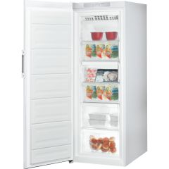 Indesit UI6F2TW White 59.5Cm Wide Frost Free Tall Freezer