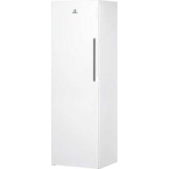Indesit UI8F2CWUK White 59.5 Cm Wide No Frost Upright Freezer