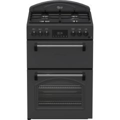Leisure CLB60FCA Anthracite 60Cm Dual Fuel Range Style Cooker