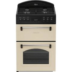 Leisure CLB60FCC Cream 60Cm Dual Fuel Range Style Cooker