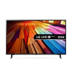 LG 43UT80006LA 43" 4K Led Smart Television