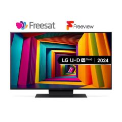 LG 43UT91006LA.AEK 43" 4K Led Smart Television