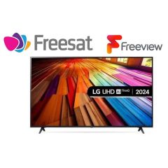 LG 50UT80006LA.AEK 50" 4K Led Smart Television