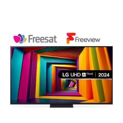 LG 65UT91006LA.AEK 65" 4K Led Smart Television