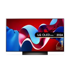LG OLED48C46LA.AEK 48" 4K Oled Evo Smart Television