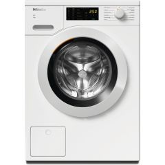 Miele WCD020WPS Lotus White 8Kg/ 1400 Rpm Washing Machine