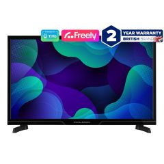Mitchell + Brown JB-24DU1811 24" HD Ready Smart TV With Freely Powered By TiVo