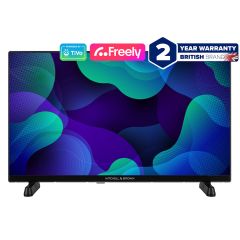 Mitchell + Brown JB-32DU1811 32" HD Ready Smart Television With Freely