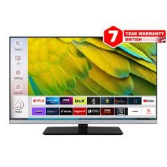 Mitchell + Brown JB-32FH1811BL 32" 'The Edge' Full HD Smart Television