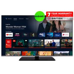 Mitchell + Brown JB-32FH1811DSMABL 32" The 'Edge' Full HD Android Smart Television