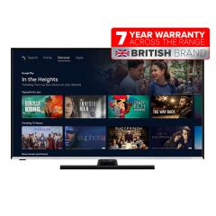 Mitchell + Brown JB-32ST1811A 32" HD Ready Android Smart Television