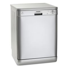 Montpellier DW1255S Dishwasher With 12 Place Settings 