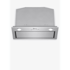 Neff D55MH56N0B Canopy Cooker Hood