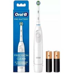 Oral B Precision Clean Pro Battery Toothbrush