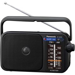 Panasonic 2 Band Portable AM/FM Radio