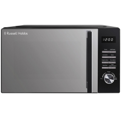 Russell Hobbs RHM2346B Black 23 Litres/ 900 W Combination Microwave
